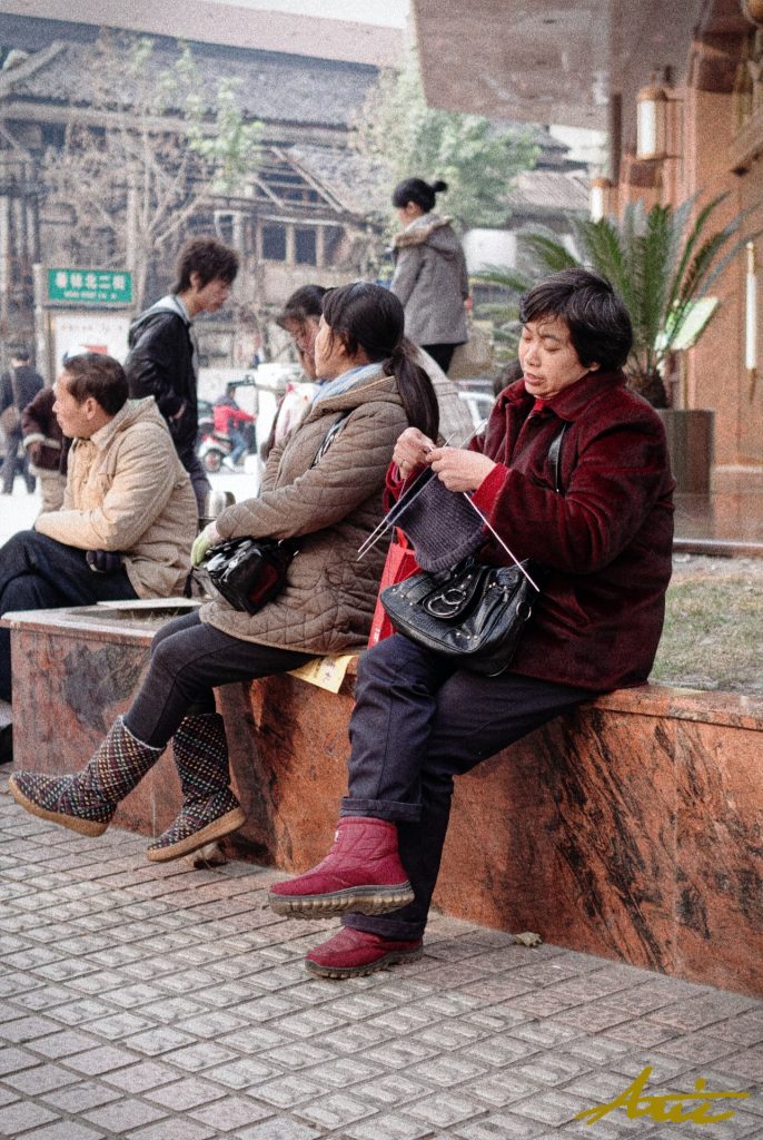 5261_091204_Street Scenes of China Street Photography by Aric Berger Photographic Panda