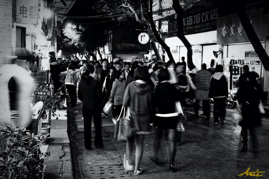 6947_100125_Street Scenes of China Street Photography by Aric Berger Photographic Panda