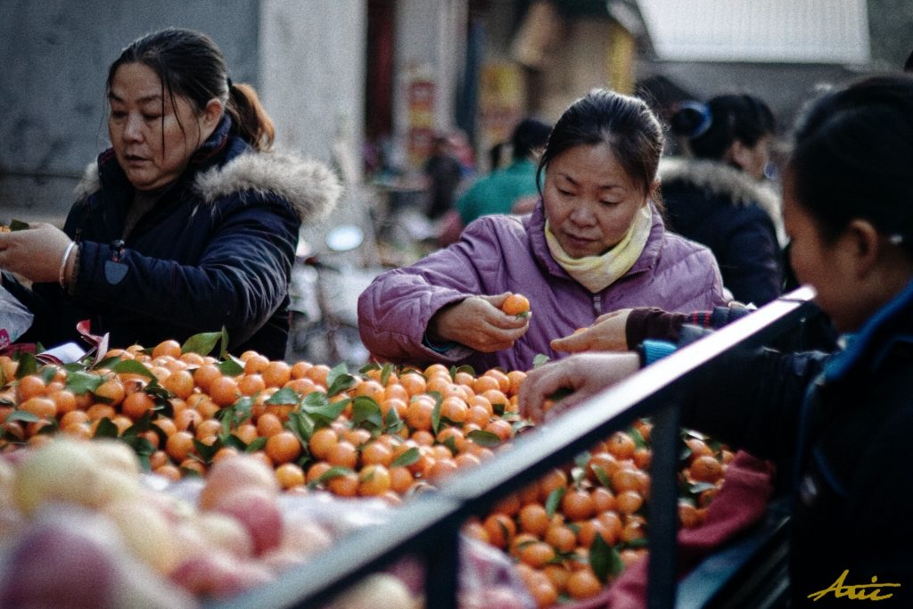 7082_081230_Street Scenes of China Street Photography by Aric Berger Photographic Panda