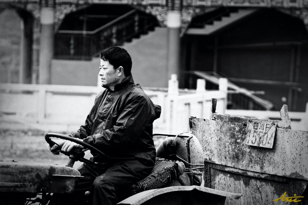 7308_100203_Street Scenes of China Street Photography by Aric Berger Photographic Panda