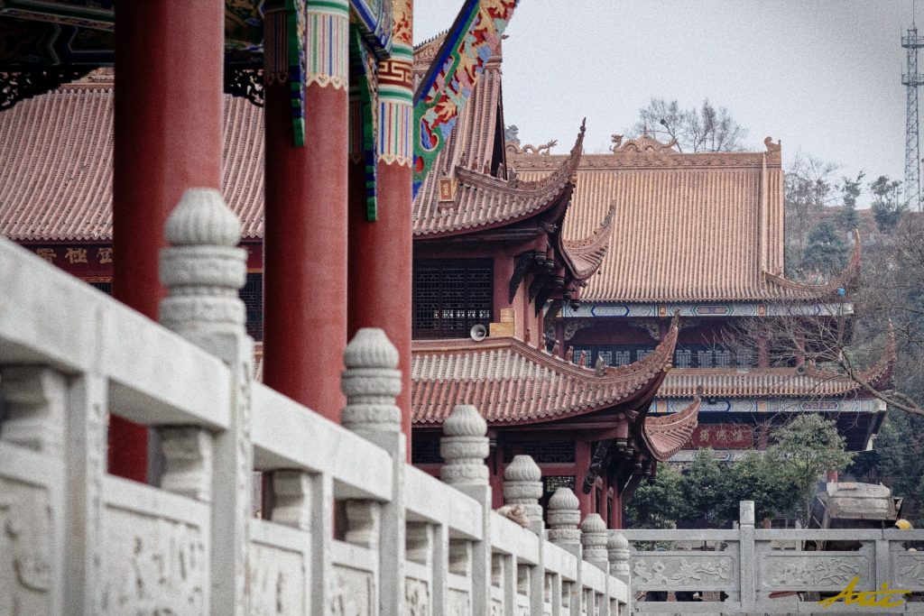 7326_100203_Chinese Temples China Street Photography by Aric Berger Photographic Panda