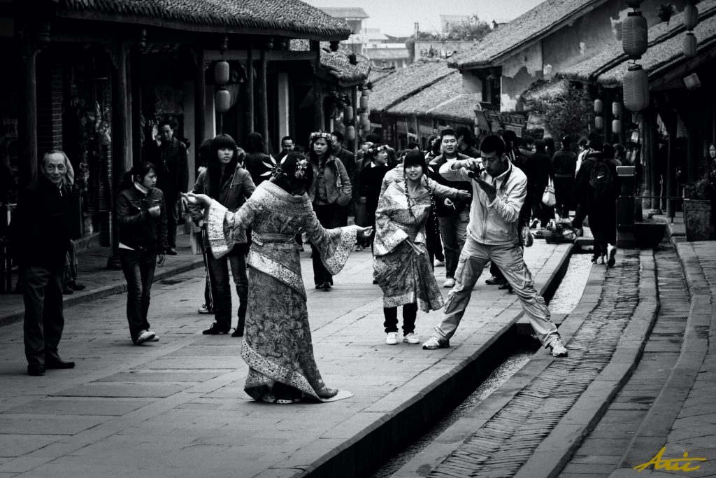 9895_090403_Street Scenes of China Street Photography by Aric Berger Photographic Panda